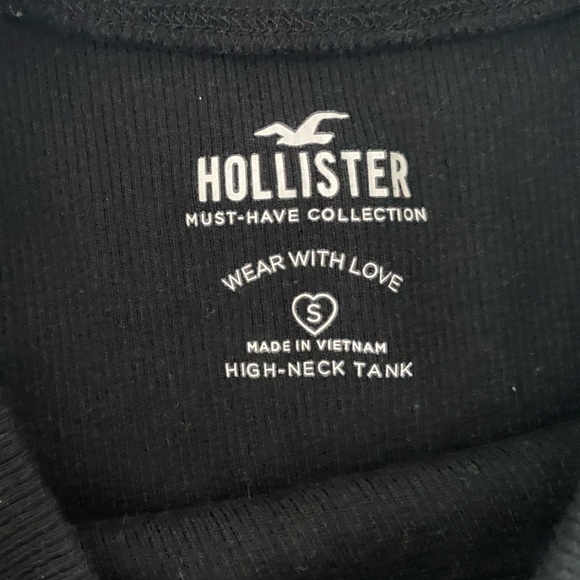 Hollister High Neck Tank - Picture 3 of 4